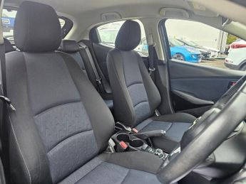 MAZDA MAZDA2 AUTOMATIC 1.5 SKYACTIV-G SE-L Hatchback 5dr Petrol Auto Euro 6 (