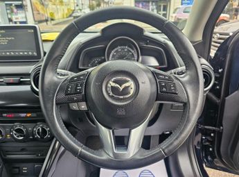 MAZDA MAZDA2 AUTOMATIC 1.5 SKYACTIV-G SE-L Hatchback 5dr Petrol Auto Euro 6 (