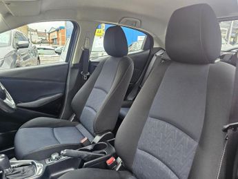 MAZDA MAZDA2 AUTOMATIC 1.5 SKYACTIV-G SE-L Hatchback 5dr Petrol Auto Euro 6 (