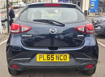 MAZDA MAZDA2 AUTOMATIC 1.5 SKYACTIV-G SE-L Hatchback 5dr Petrol Auto Euro 6 (