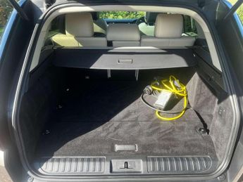 LAND ROVER RANGE ROVER SPORT 2.0 Range Rover Sport HSE Silver P400e Auto 4WD 5dr