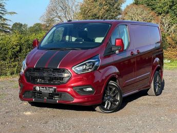 Ford Transit 2.0 Transit Custom 290 Sport EcoBlue