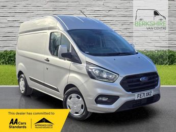 Ford Transit 2.0 320 EcoBlue Trend Panel Van 5dr Diesel Manual L1 H2 Euro 6 (