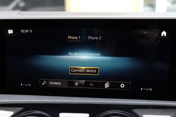 MERCEDES-BENZ A-CLASS A180D 1.5 SPORT EXECUTIVE 