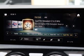 MERCEDES-BENZ A-CLASS A180D 1.5 SPORT EXECUTIVE 