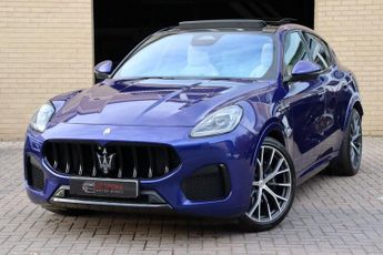 Maserati Grecale 2.0 MHEV MODENA 4WD
