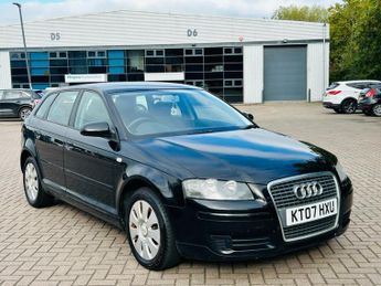 AUDI A3 1.9 TD Special Edition Sportback 5dr Diesel Manual (138 g/km, 10
