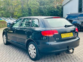 AUDI A3 1.9 TD Special Edition Sportback 5dr Diesel Manual (138 g/km, 10