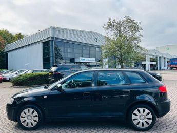 AUDI A3 1.9 TD Special Edition Sportback 5dr Diesel Manual (138 g/km, 10