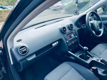 AUDI A3 1.9 TD Special Edition Sportback 5dr Diesel Manual (138 g/km, 10