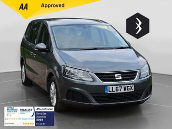 SEAT Alhambra 2.0 TDI S MPV 5dr Diesel DSG Euro 6 (s/s) (150 ps)