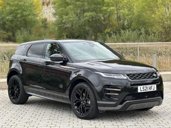 Land Rover Range Rover Evoque 2.0 D200 MHEV R-Dynamic SE SUV 5dr Diesel Auto 4WD Euro 6 (s/s) 
