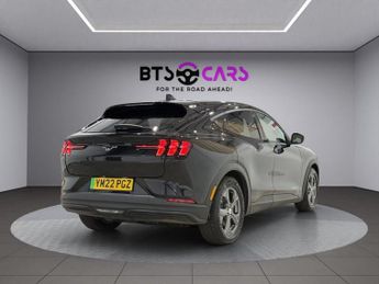 FORD MUSTANG MACH-E Standard Range 70kWh SUV 5dr Electric Automatic (269 ps)
