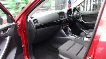 MAZDA CX-5 2.2 SKYACTIV-D SE-L Nav SUV 5dr Diesel Auto 4WD Euro 6 (s/s) (15