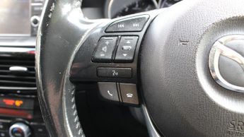 MAZDA CX-5 2.2 SKYACTIV-D SE-L Nav SUV 5dr Diesel Auto 4WD Euro 6 (s/s) (15
