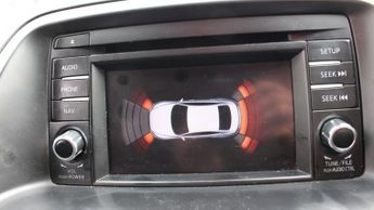MAZDA CX-5 2.2 SKYACTIV-D SE-L Nav SUV 5dr Diesel Auto 4WD Euro 6 (s/s) (15