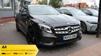 Mercedes GLA 1.6 GLA180 GPF Urban Edition SUV 5dr Petrol 7G-DCT Euro 6 (s/s) 