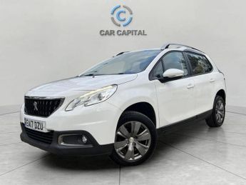 Peugeot 2008 1.6 BlueHDi Active SUV 5dr Diesel Manual Euro 6 (75 ps)