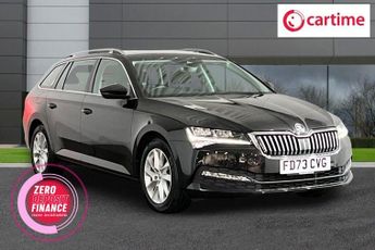 Skoda Superb 2.0 TDI SE Estate 5dr Diesel DSG Euro 6 (s/s) (150 ps) Cruise Co