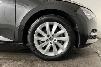 SKODA SUPERB 2.0 TDI SE Estate 5dr Diesel DSG Euro 6 (s/s) (150 ps) Cruise Co