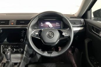 SKODA SUPERB 2.0 TDI SE Estate 5dr Diesel DSG Euro 6 (s/s) (150 ps) Front  / 