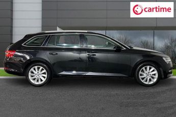 SKODA SUPERB 2.0 TDI SE Estate 5dr Diesel DSG Euro 6 (s/s) (150 ps) Front  / 