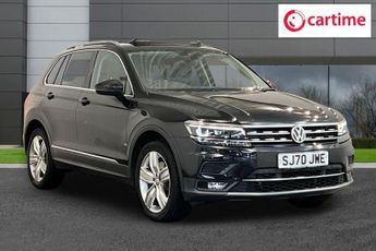 Volkswagen Tiguan 2.0 TDI SEL SUV 5dr Diesel DSG 4Motion Euro 6 (s/s) (190 ps)