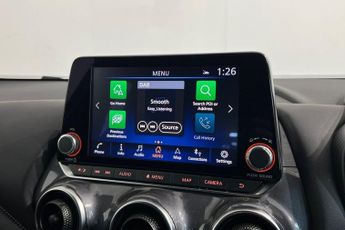 NISSAN JUKE 1.6 N-Connecta SUV 5dr Petrol Hybrid Auto Euro 6 (143 ps)