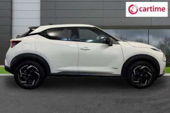 NISSAN JUKE 1.6 N-Connecta SUV 5dr Petrol Hybrid Auto Euro 6 (143 ps) Cruise