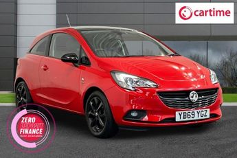 Vauxhall Corsa 1.4i Griffin Hatchback 3dr Petrol Manual Euro 6 (s/s) (90 ps)
