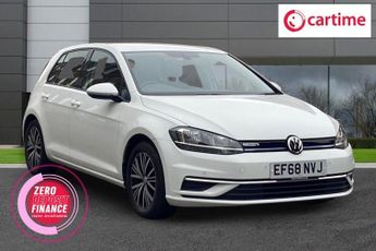 Volkswagen Golf 1.5 TSI EVO SE Hatchback 5dr Petrol Manual Euro 6 (s/s) (130 ps)