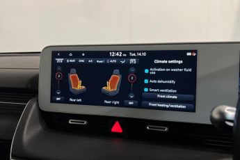 HYUNDAI IONIQ 5 73kWh Ultimate Hatchback 5dr Electric Auto (217 ps) Cruise Contr