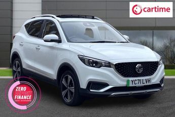 MG ZS 44.5kWh Exclusive SUV 5dr Electric Auto (143 ps) Adaptive Cruise