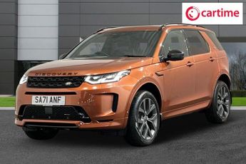 LAND ROVER DISCOVERY SPORT 1.5 P300e 12.2kWh R-Dynamic SE SUV 5dr Petrol Plug-in Hybrid Aut