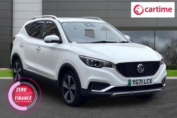 MG MG ZS 44.5kWh Exclusive SUV 5dr Electric Auto (143 ps) Adaptive Cruise