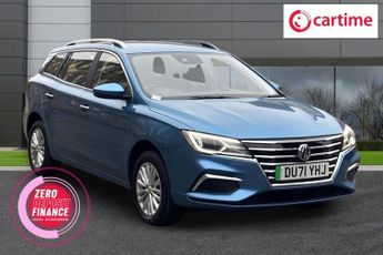 MG MG 5 61.1kWh Exclusive Long Range Estate 5dr Electric Auto (156 ps) A