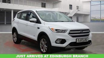 Ford Kuga 2.0 TDCi Titanium SUV 5dr Diesel Powershift AWD Euro 6 (s/s) (18