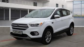 FORD KUGA 2.0 TDCi Titanium SUV 5dr Diesel Powershift AWD Euro 6 (s/s) (18