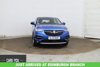 Vauxhall Grandland 1.2 Turbo GPF Tech Line Nav SUV 5dr Petrol Auto Euro 6 (s/s) (13