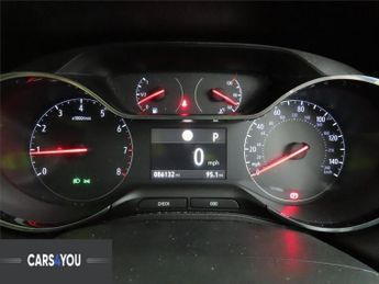 VAUXHALL GRANDLAND X 1.2 Turbo GPF Tech Line Nav SUV 5dr Petrol Auto Euro 6 (s/s) (13