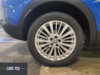 VAUXHALL GRANDLAND X 1.2 Turbo GPF Tech Line Nav SUV 5dr Petrol Auto Euro 6 (s/s) (13