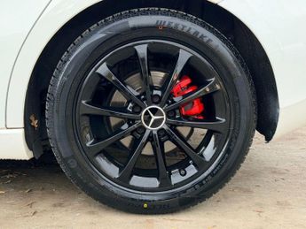 MERCEDES-BENZ A-CLASS 1.5 A180d Sport Hatchback 5dr Diesel 7G-DCT Euro 6 (s/s) (116 ps