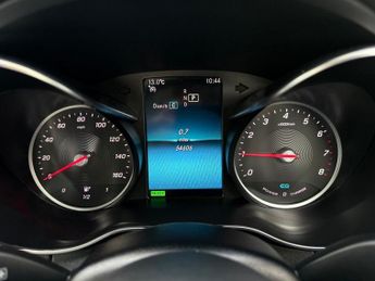 MERCEDES-BENZ C-CLASS 1.5 C200 MHEV EQ Boost Sport Saloon 4dr Petrol G-Tronic+ Euro 6 