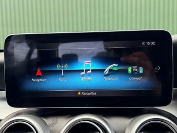 MERCEDES-BENZ C-CLASS 1.5 C200 MHEV EQ Boost Sport Saloon 4dr Petrol G-Tronic+ Euro 6 