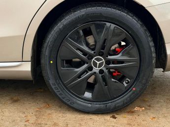 MERCEDES-BENZ C-CLASS 1.5 C200 MHEV EQ Boost Sport Saloon 4dr Petrol G-Tronic+ Euro 6 