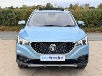 MG MG ZS 44.5kWh Exclusive SUV 5dr Electric Auto (143 ps)