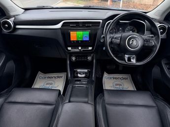 MG MG ZS 44.5kWh Exclusive SUV 5dr Electric Auto (143 ps)