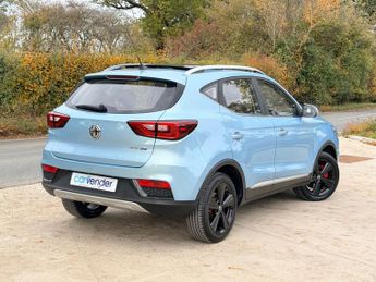 MG MG ZS 44.5kWh Exclusive SUV 5dr Electric Auto (143 ps)