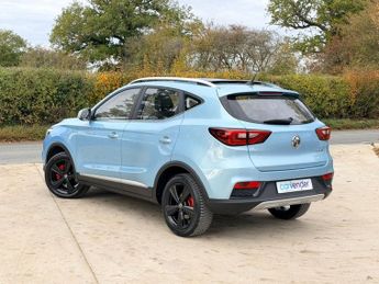 MG MG ZS 44.5kWh Exclusive SUV 5dr Electric Auto (143 ps)