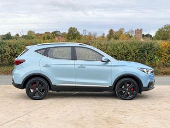 MG MG ZS 44.5kWh Exclusive SUV 5dr Electric Auto (143 ps)